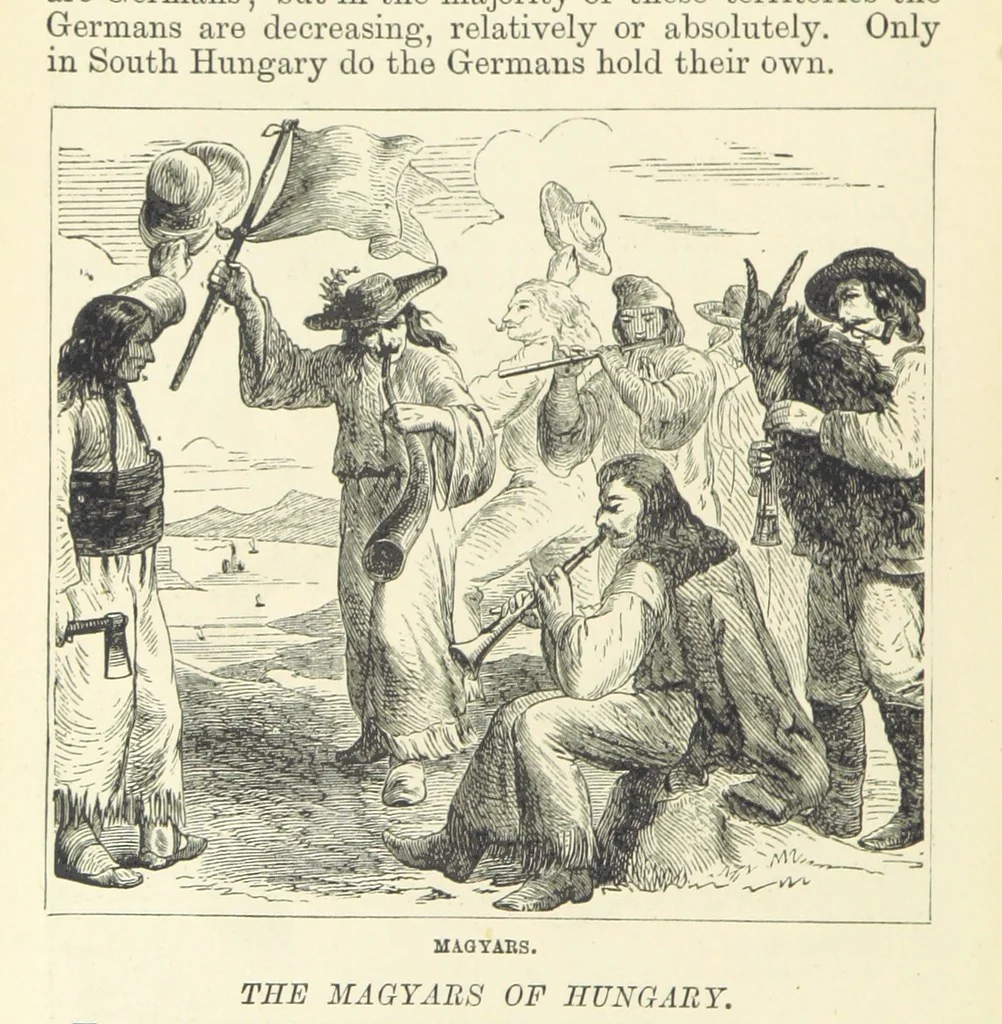 An illustration from The World's Inhabitants; or, Mankind, animals & plants ... With ... illustrations, etc, 1889, leaf 228
