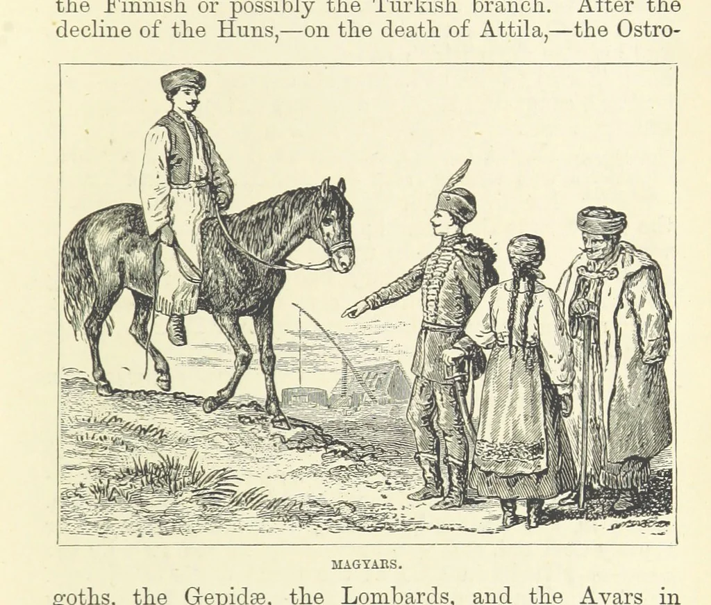 An illustration from The World's Inhabitants; or, Mankind, animals & plants ... With ... illustrations, etc, 1889, leaf 229