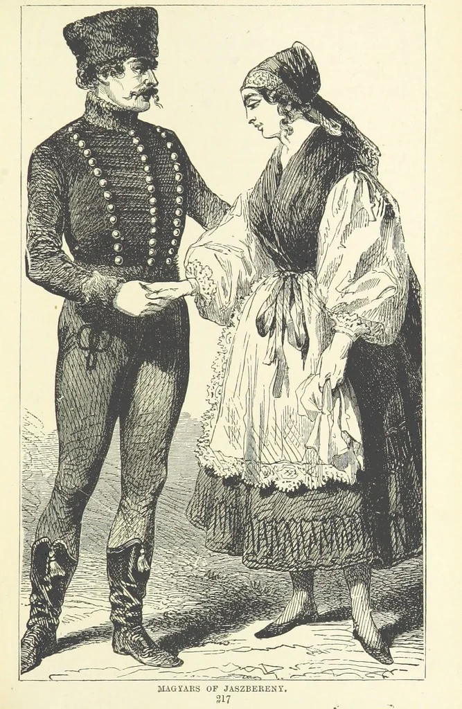 An illustration from The World's Inhabitants; or, Mankind, animals & plants ... With ... illustrations, etc, 1889, leaf 231