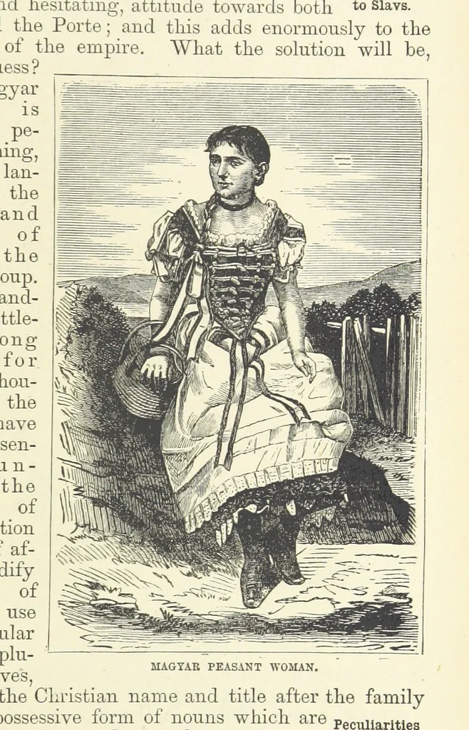 An illustration from The World's Inhabitants; or, Mankind, animals & plants ... With ... illustrations, etc, 1889, leaf 233