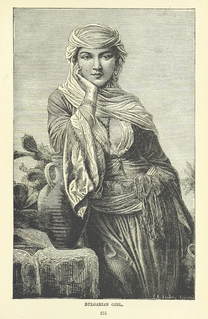 An illustration from The World's Inhabitants; or, Mankind, animals & plants ... With ... illustrations, etc, 1889, leaf 249