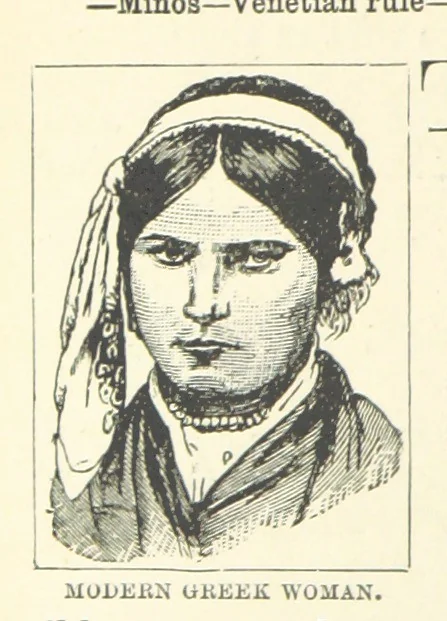An illustration from The World's Inhabitants; or, Mankind, animals & plants ... With ... illustrations, etc, 1889, leaf 254
