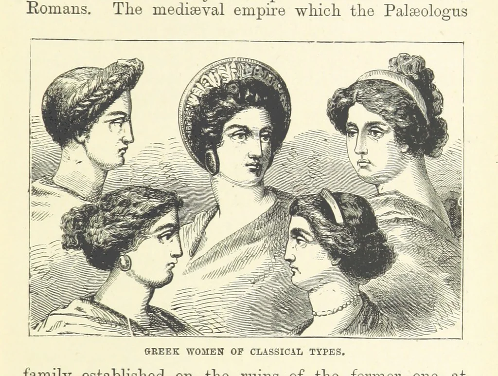 An illustration from The World's Inhabitants; or, Mankind, animals & plants ... With ... illustrations, etc, 1889, leaf 259