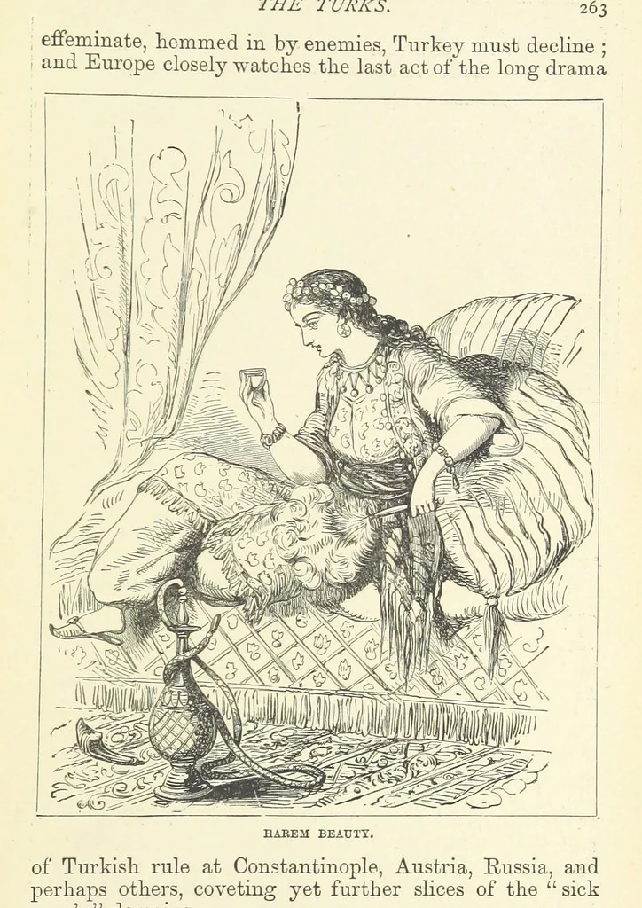 An illustration from The World's Inhabitants; or, Mankind, animals & plants ... With ... illustrations, etc, 1889, leaf 277