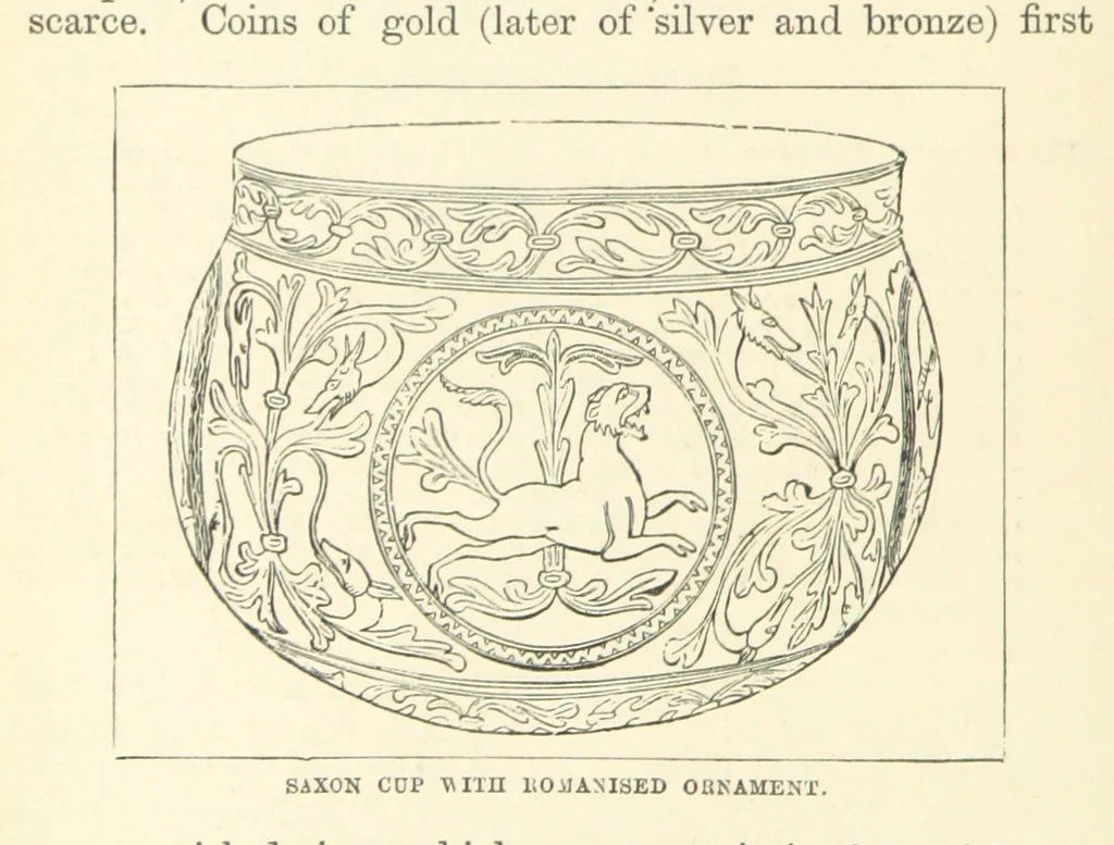 An illustration from The World's Inhabitants; or, Mankind, animals & plants ... With ... illustrations, etc, 1889, leaf 28