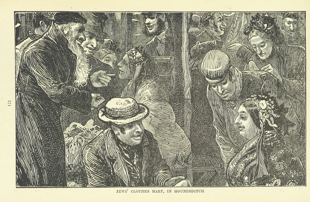 An illustration from The World's Inhabitants; or, Mankind, animals & plants ... With ... illustrations, etc, 1889, leaf 285