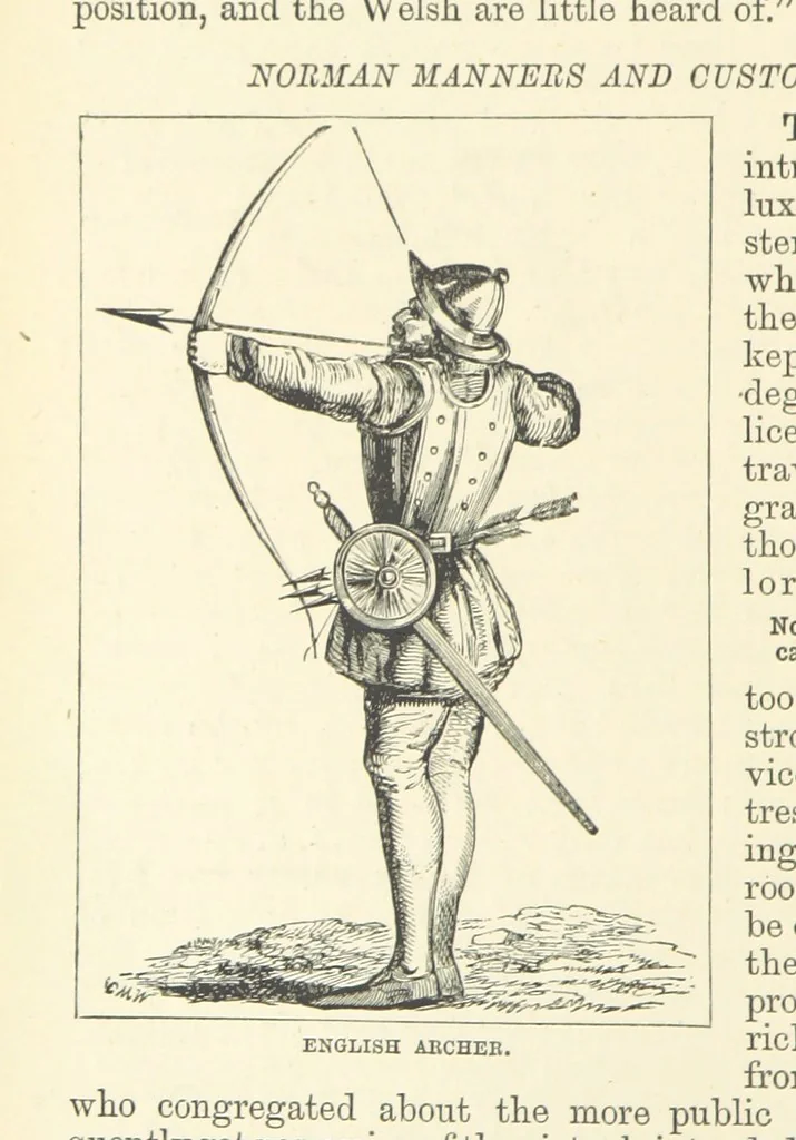 An illustration from The World's Inhabitants; or, Mankind, animals & plants ... With ... illustrations, etc, 1889, leaf 36