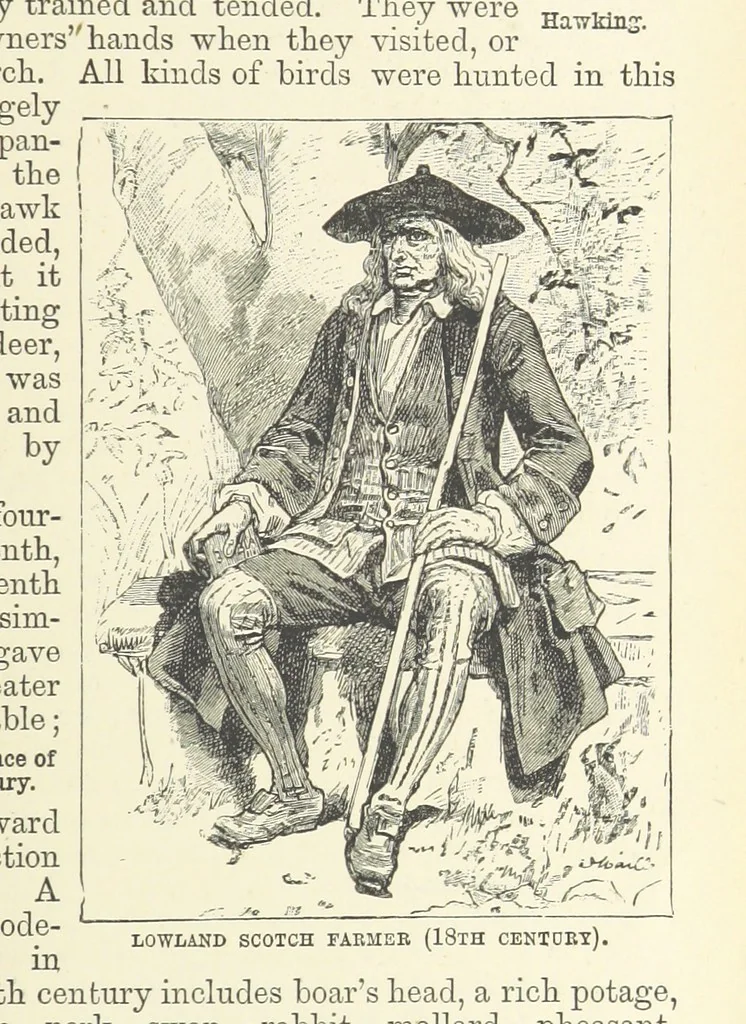 An illustration from The World's Inhabitants; or, Mankind, animals & plants ... With ... illustrations, etc, 1889, leaf 39