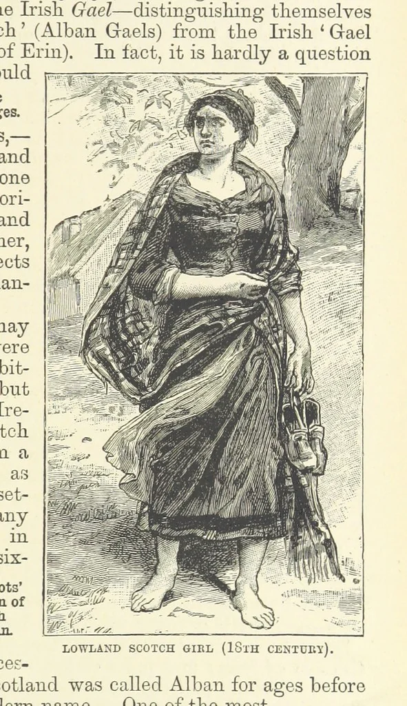 An illustration from The World's Inhabitants; or, Mankind, animals & plants ... With ... illustrations, etc, 1889, leaf 41