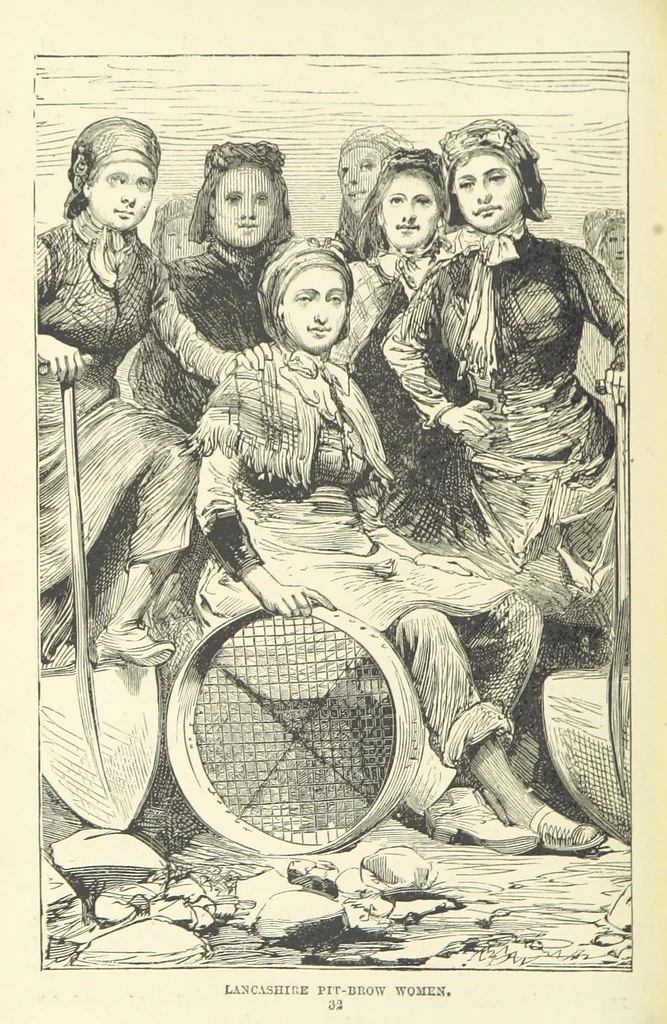 An illustration from The World's Inhabitants; or, Mankind, animals & plants ... With ... illustrations, etc, 1889, leaf 46