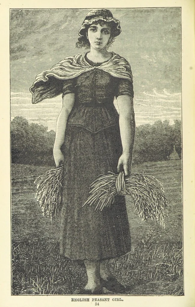 An illustration from The World's Inhabitants; or, Mankind, animals & plants ... With ... illustrations, etc, 1889, leaf 48
