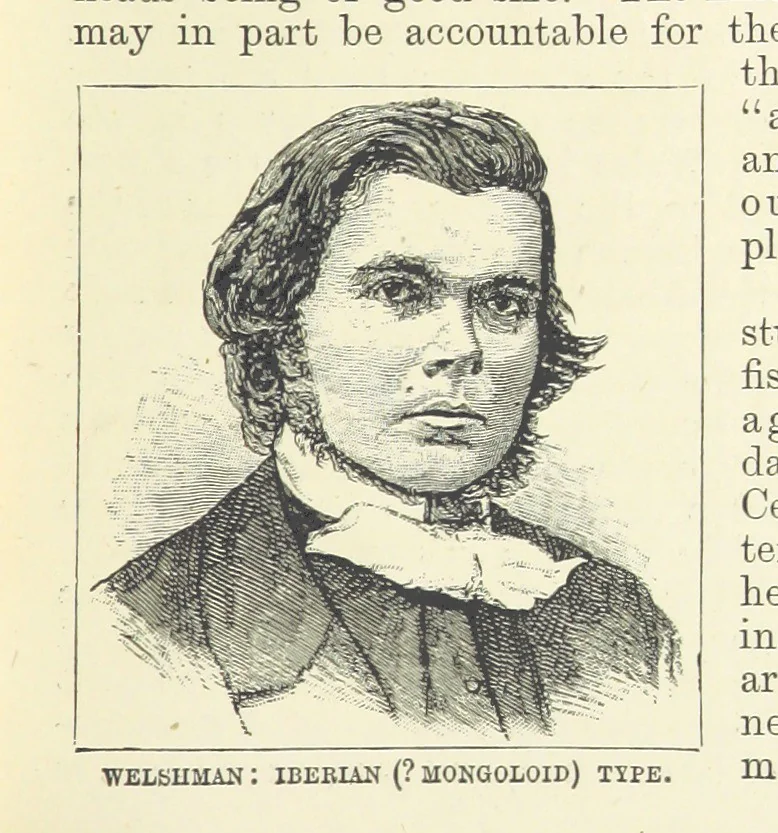 An illustration from The World's Inhabitants; or, Mankind, animals & plants ... With ... illustrations, etc, 1889, leaf 55