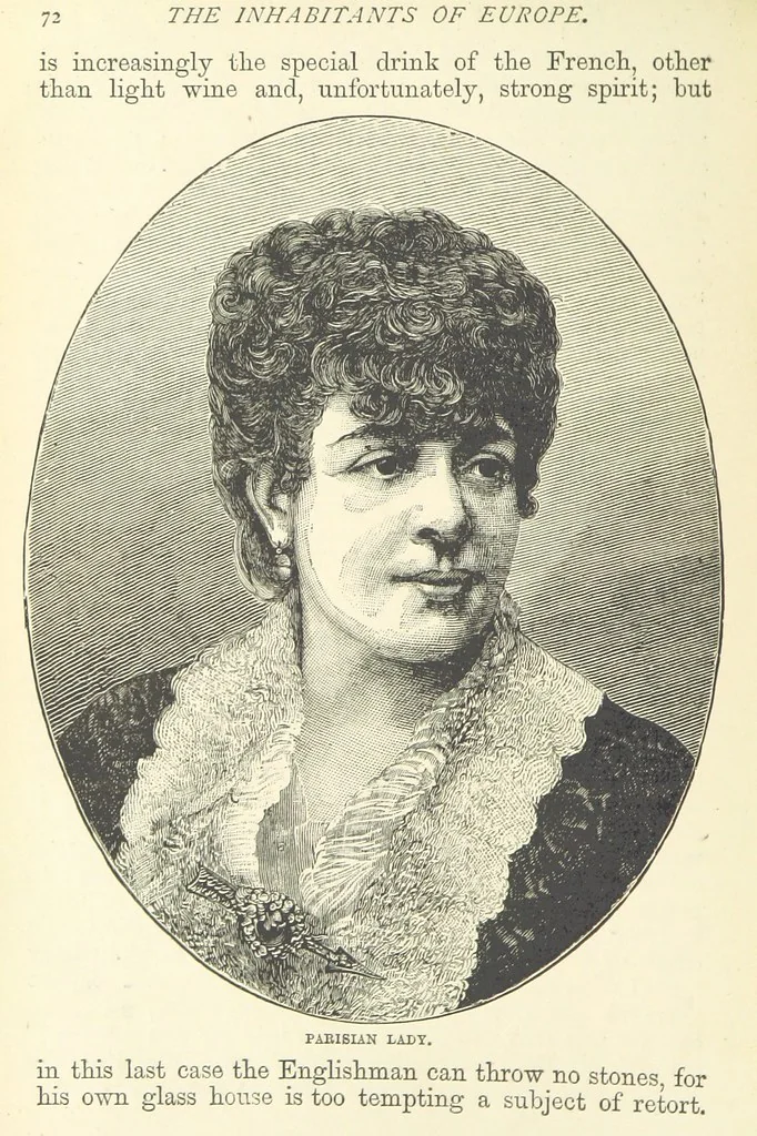 An illustration from The World's Inhabitants; or, Mankind, animals & plants ... With ... illustrations, etc, 1889, leaf 86