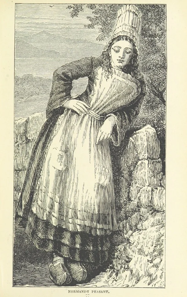 An illustration from The World's Inhabitants; or, Mankind, animals & plants ... With ... illustrations, etc, 1889, leaf 91