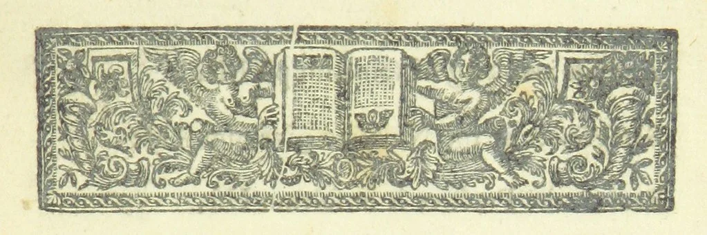 An illustration from Several Letters and Miscellany Poems ... The second edition, with an addition of many others. [With “An Appendix of Several Letters; or, Miscellany Poems.”, 1742, leaf 11