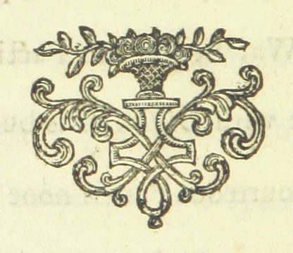 An illustration from Several Letters and Miscellany Poems ... The second edition, with an addition of many others. [With “An Appendix of Several Letters; or, Miscellany Poems.”, 1742, leaf 110