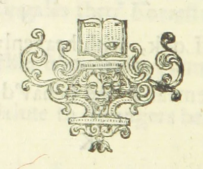 An illustration from Several Letters and Miscellany Poems ... The second edition, with an addition of many others. [With “An Appendix of Several Letters; or, Miscellany Poems.”, 1742, leaf 122
