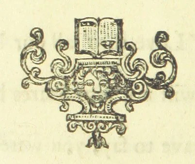 An illustration from Several Letters and Miscellany Poems ... The second edition, with an addition of many others. [With “An Appendix of Several Letters; or, Miscellany Poems.”, 1742, leaf 154