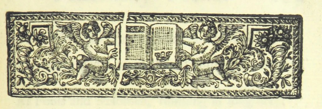 An illustration from Several Letters and Miscellany Poems ... The second edition, with an addition of many others. [With “An Appendix of Several Letters; or, Miscellany Poems.”, 1742, leaf 163