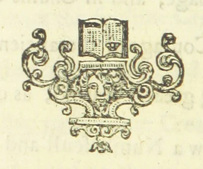 An illustration from Several Letters and Miscellany Poems ... The second edition, with an addition of many others. [With “An Appendix of Several Letters; or, Miscellany Poems.”, 1742, leaf 198