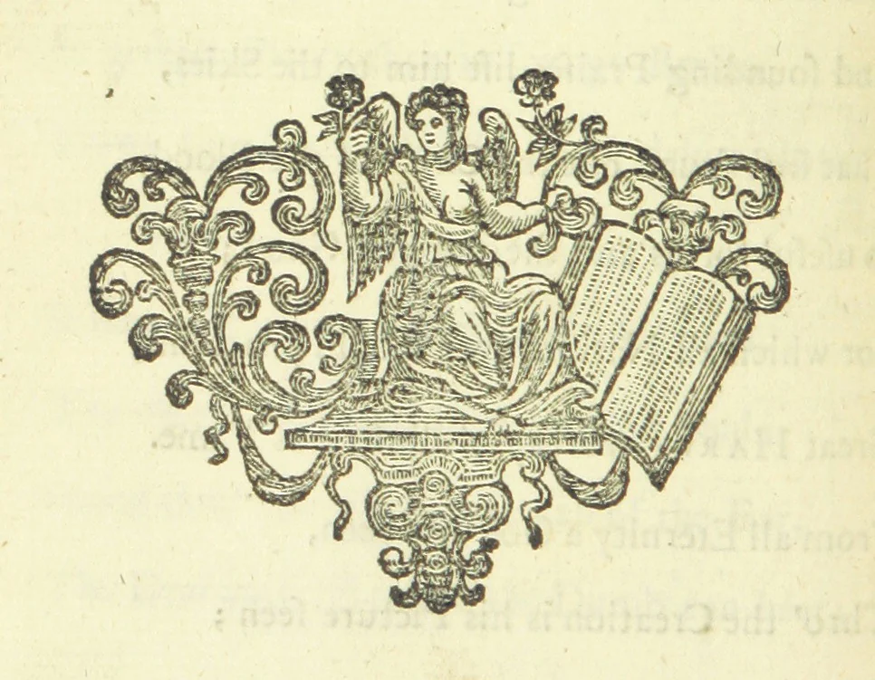 An illustration from Several Letters and Miscellany Poems ... The second edition, with an addition of many others. [With “An Appendix of Several Letters; or, Miscellany Poems.”, 1742, leaf 210