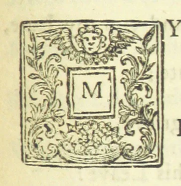 An illustration from Several Letters and Miscellany Poems ... The second edition, with an addition of many others. [With “An Appendix of Several Letters; or, Miscellany Poems.”, 1742, leaf 213