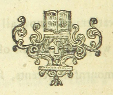 An illustration from Several Letters and Miscellany Poems ... The second edition, with an addition of many others. [With “An Appendix of Several Letters; or, Miscellany Poems.”, 1742, leaf 226