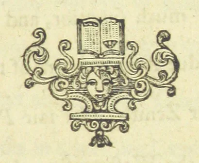 An illustration from Several Letters and Miscellany Poems ... The second edition, with an addition of many others. [With “An Appendix of Several Letters; or, Miscellany Poems.”, 1742, leaf 255