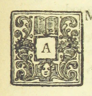 An illustration from Several Letters and Miscellany Poems ... The second edition, with an addition of many others. [With “An Appendix of Several Letters; or, Miscellany Poems.”, 1742, leaf 263