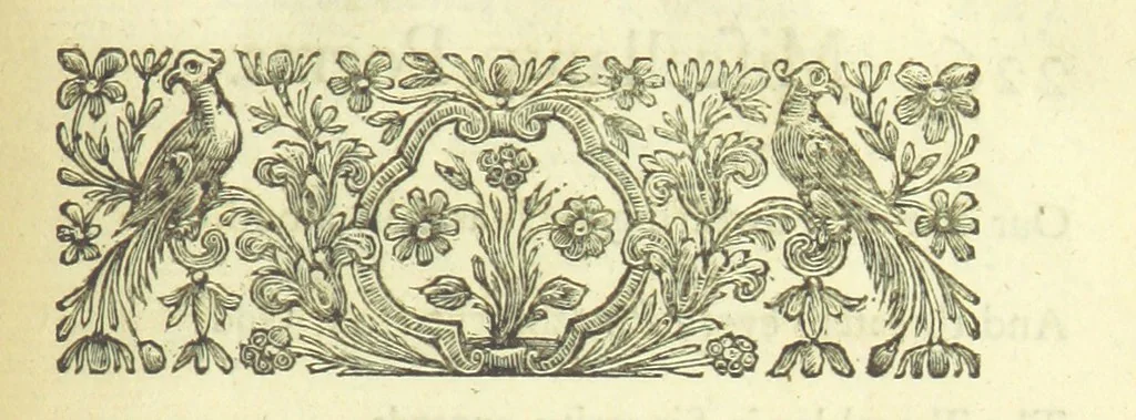 An illustration from Several Letters and Miscellany Poems ... The second edition, with an addition of many others. [With “An Appendix of Several Letters; or, Miscellany Poems.”, 1742, leaf 267