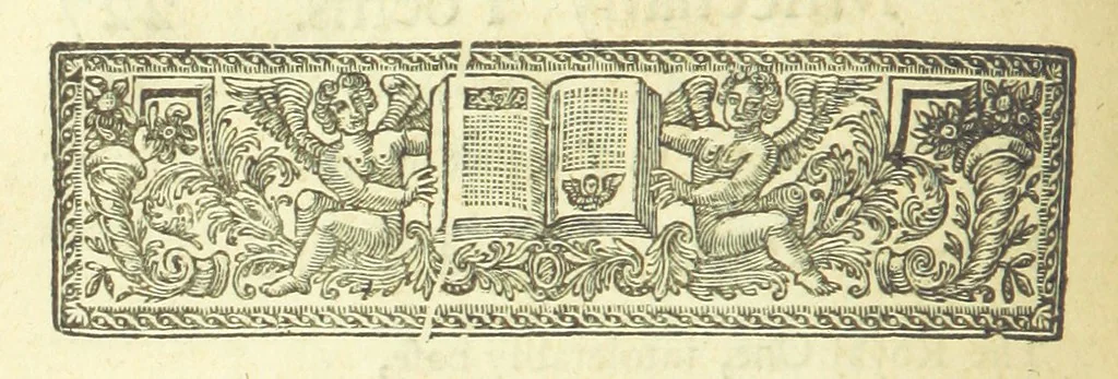 An illustration from Several Letters and Miscellany Poems ... The second edition, with an addition of many others. [With “An Appendix of Several Letters; or, Miscellany Poems.”, 1742, leaf 270