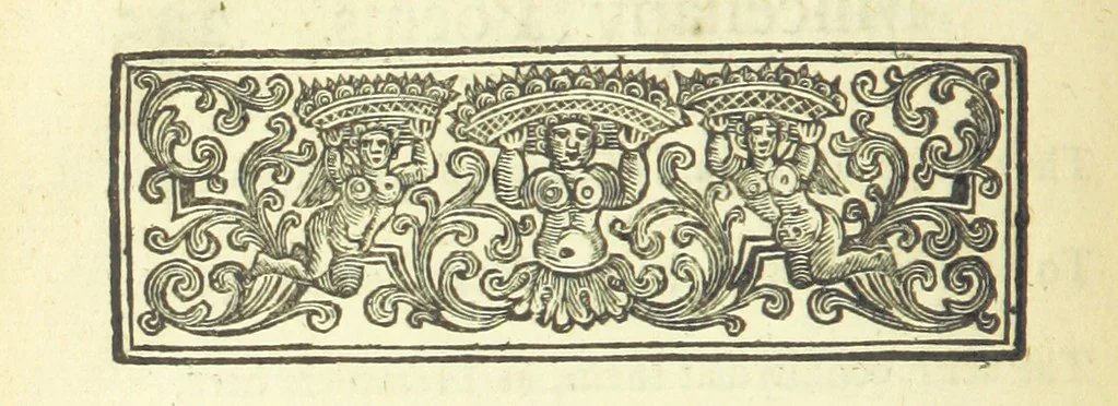 An illustration from Several Letters and Miscellany Poems ... The second edition, with an addition of many others. [With “An Appendix of Several Letters; or, Miscellany Poems.”, 1742, leaf 278
