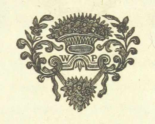 An illustration from Several Letters and Miscellany Poems ... The second edition, with an addition of many others. [With “An Appendix of Several Letters; or, Miscellany Poems.”, 1742, leaf 355