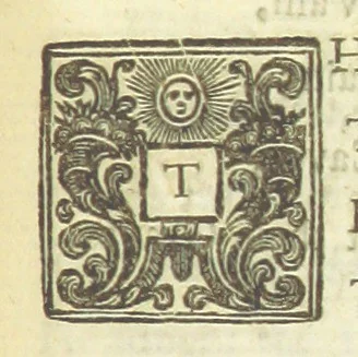 An illustration from Several Letters and Miscellany Poems ... The second edition, with an addition of many others. [With “An Appendix of Several Letters; or, Miscellany Poems.”, 1742, leaf 357