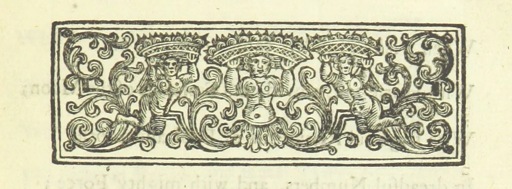 An illustration from Several Letters and Miscellany Poems ... The second edition, with an addition of many others. [With “An Appendix of Several Letters; or, Miscellany Poems.”, 1742, leaf 41