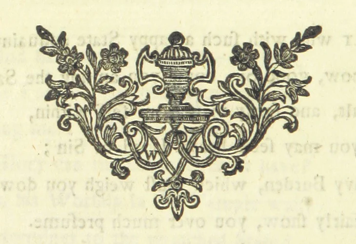 An illustration from Several Letters and Miscellany Poems ... The second edition, with an addition of many others. [With “An Appendix of Several Letters; or, Miscellany Poems.”, 1742, leaf 434
