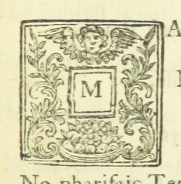 An illustration from Several Letters and Miscellany Poems ... The second edition, with an addition of many others. [With “An Appendix of Several Letters; or, Miscellany Poems.”, 1742, leaf 45
