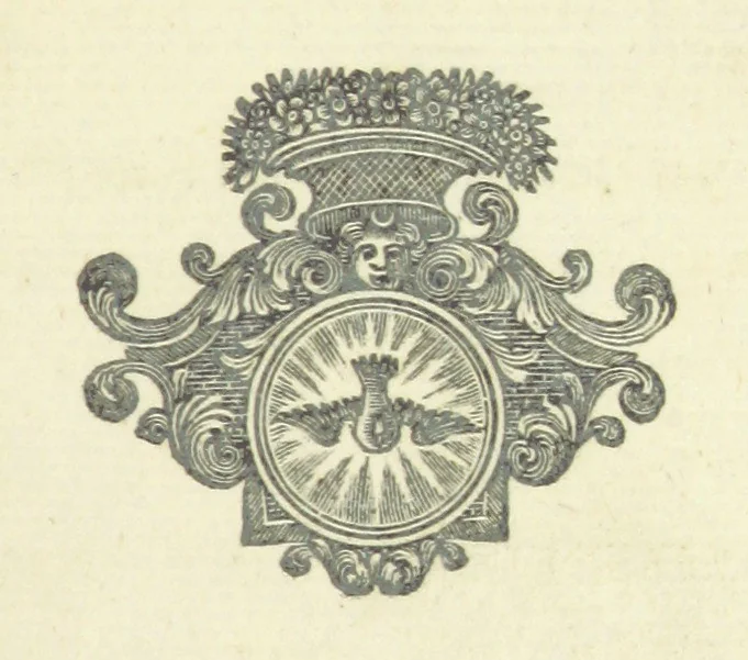 An illustration from Several Letters and Miscellany Poems ... The second edition, with an addition of many others. [With “An Appendix of Several Letters; or, Miscellany Poems.”, 1742, leaf 463