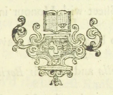 An illustration from Several Letters and Miscellany Poems ... The second edition, with an addition of many others. [With “An Appendix of Several Letters; or, Miscellany Poems.”, 1742, leaf 81