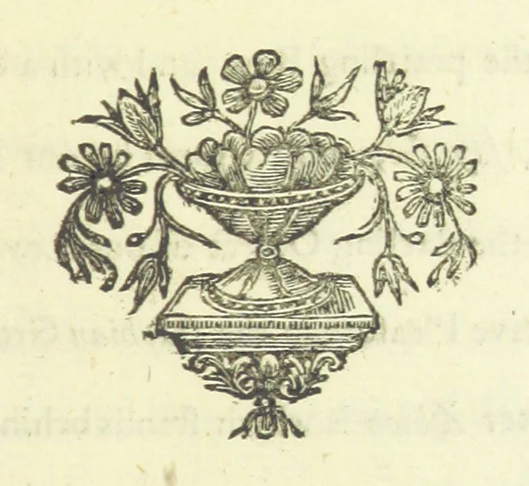 An illustration from Several Letters and Miscellany Poems ... The second edition, with an addition of many others. [With “An Appendix of Several Letters; or, Miscellany Poems.”, 1742, leaf 87