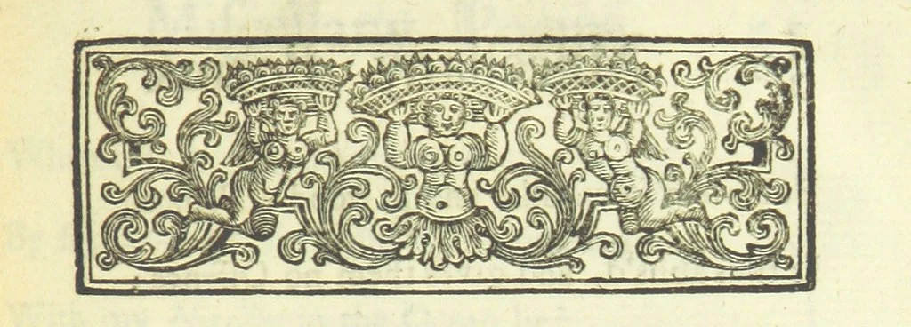 An illustration from Several Letters and Miscellany Poems ... The second edition, with an addition of many others. [With “An Appendix of Several Letters; or, Miscellany Poems.”, 1742, leaf 99