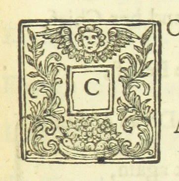 An illustration from Several Letters and Miscellany Poems ... The second edition, with an addition of many others. [With “An Appendix of Several Letters; or, Miscellany Poems.”, 1742, leaf 99