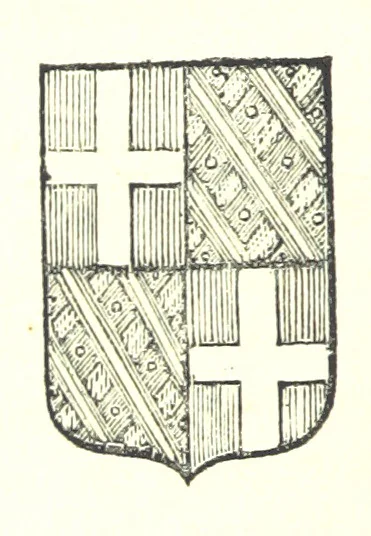 An illustration from L'Île de Rhodes, etc. [With a map, 1881, leaf 168