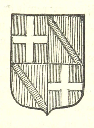 An illustration from L'Île de Rhodes, etc. [With a map, 1881, leaf 185