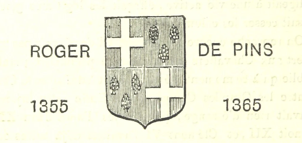 An illustration from L'Île de Rhodes, etc. [With a map, 1881, leaf 196