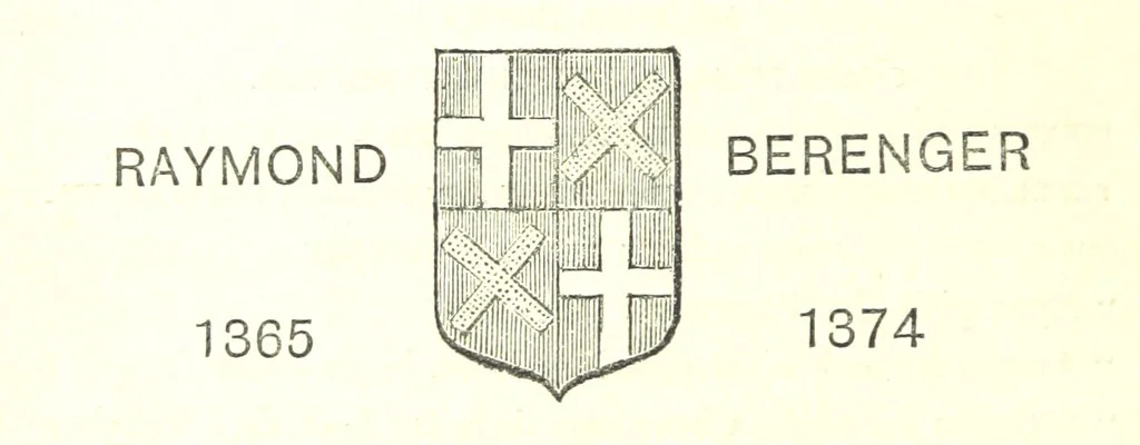 An illustration from L'Île de Rhodes, etc. [With a map, 1881, leaf 200