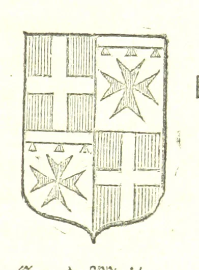 An illustration from L'Île de Rhodes, etc. [With a map, 1881, leaf 203