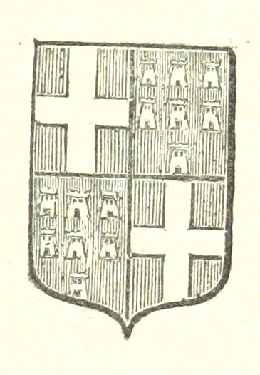 An illustration from L'Île de Rhodes, etc. [With a map, 1881, leaf 207