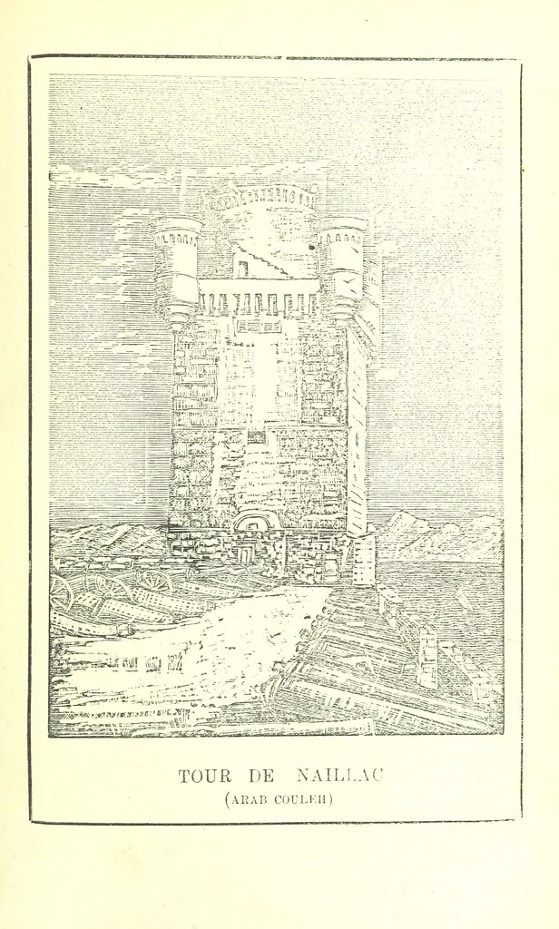 An illustration from L'Île de Rhodes, etc. [With a map, 1881, leaf 217