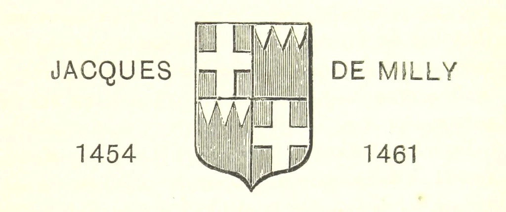 An illustration from L'Île de Rhodes, etc. [With a map, 1881, leaf 249